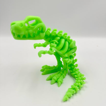 Dino Skeletons