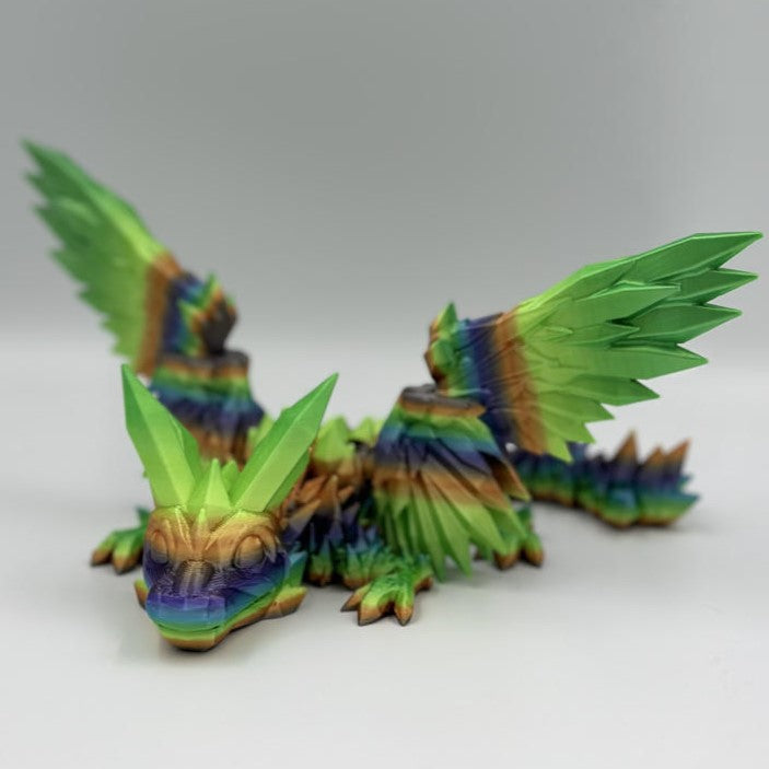 Mystery Baby Wing Dragons