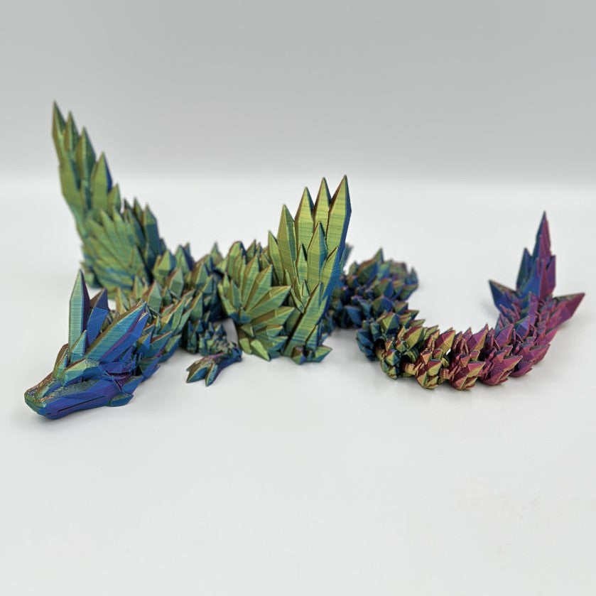 Mystery Color Large  Wing Dragons