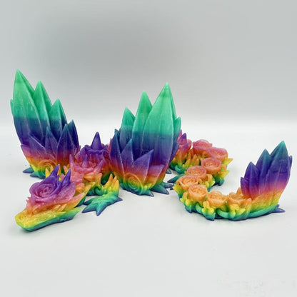 Mystery Color Large  Wing Dragons