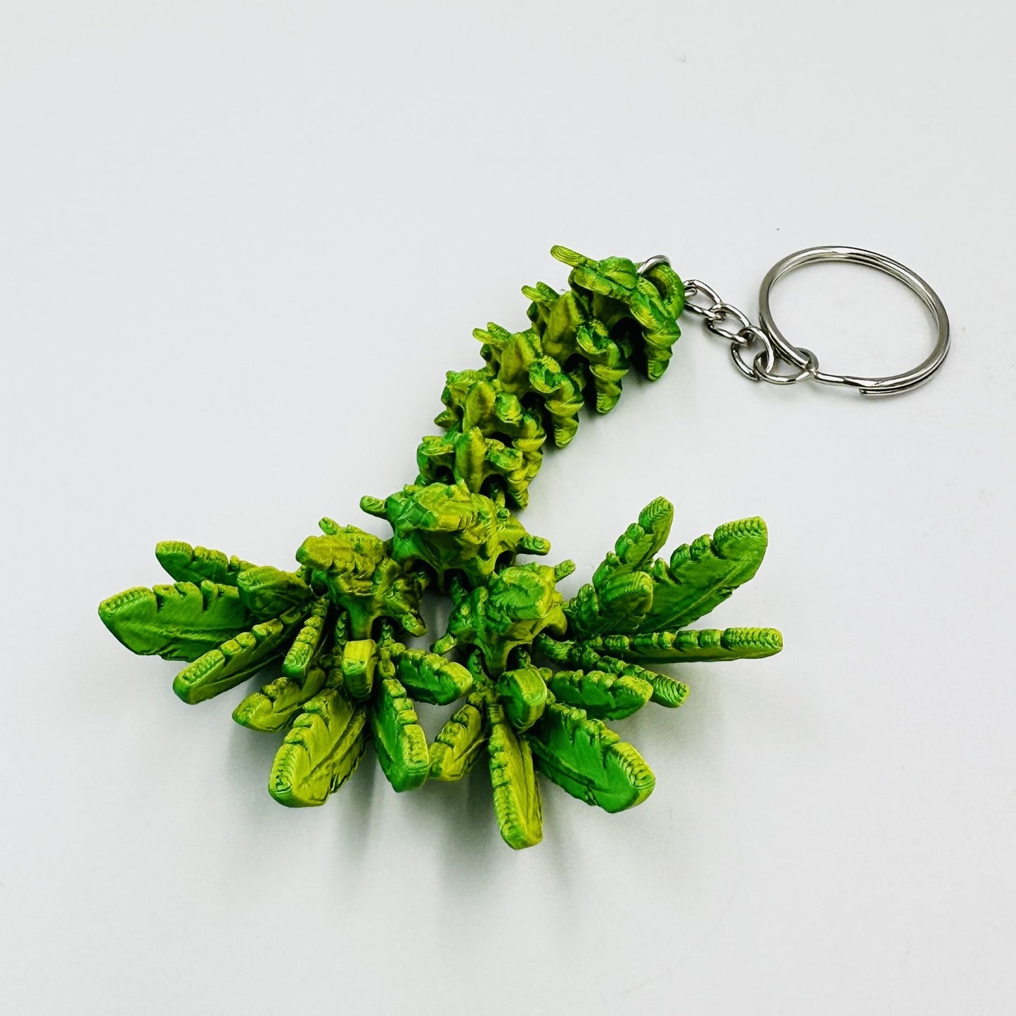 Dragon Tail Keychains