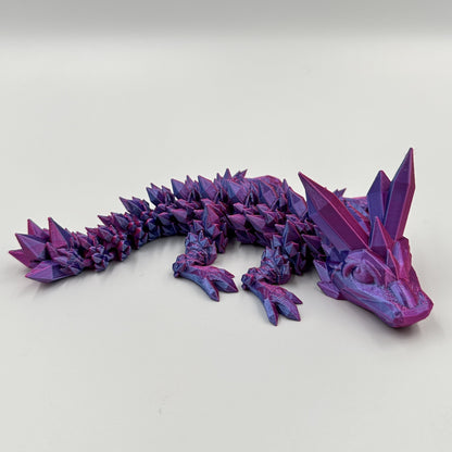 Baby Crystal Dragon