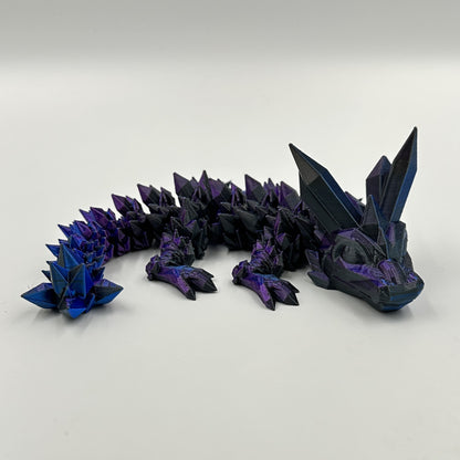 Baby Crystal Dragon