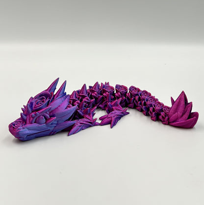 Baby Rose Dragon