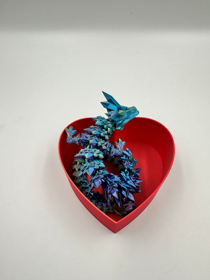 Valentines Dragon Box