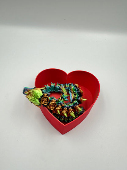 Valentines Dragon Box