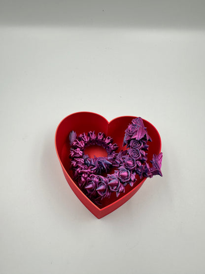 Valentines Dragon Box