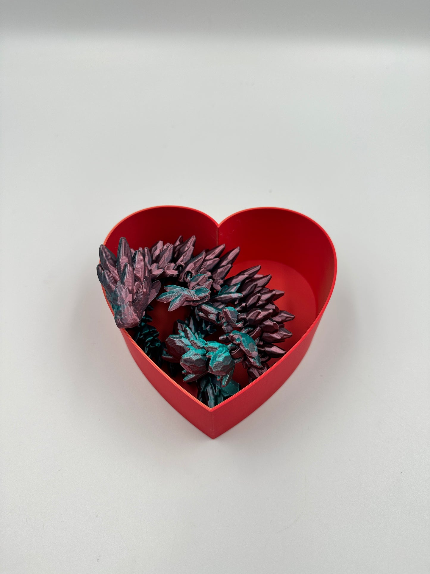 Valentines Dragon Box