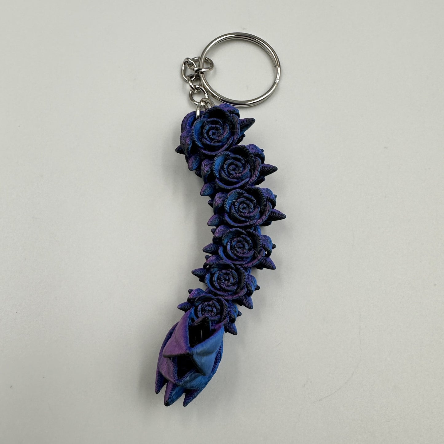 Dragon Tail Keychains