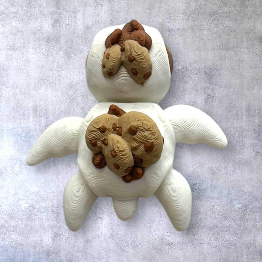 Mini Milk & Cookies Turtle